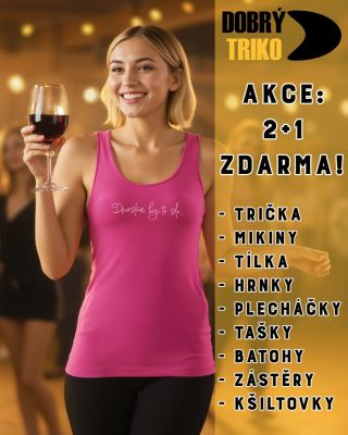 🎉 Objevte kouzlo originality s Dobrý triko! 🎨👕 Hledáte unikátní kousky, které vyniknou? Náš e-shop nabízí trička, mikiny,...