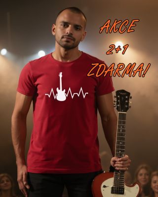 Objevte radost z hudby s naší kolekcí triček a doplňků pro celou rodinu! 🎵 Perfektní vánoční dárky, které potěší každého...